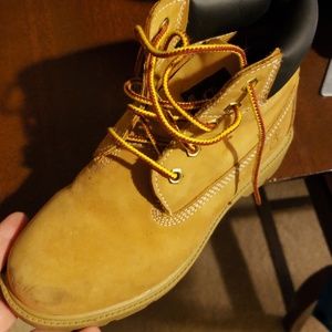 Timberland boots